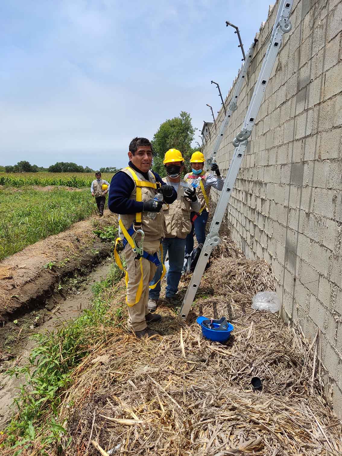 Nuestros trabajos - Total Security Trujillo